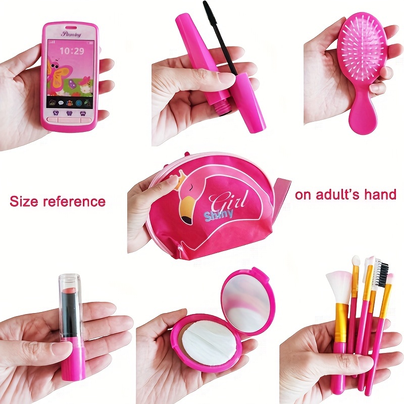 Pretend Makeup Kit For Girls W - Beauty Makeup Games For Girls recensione e prezzo