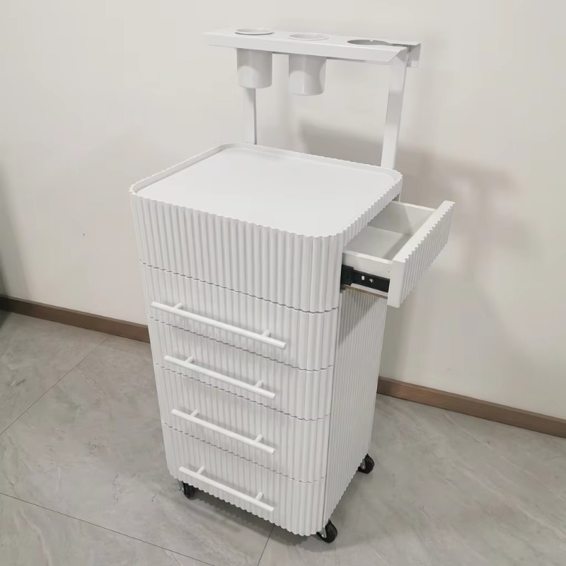 Simple and Stylish Barber Shop - Beauty Makeup Trolley recensione e prezzo