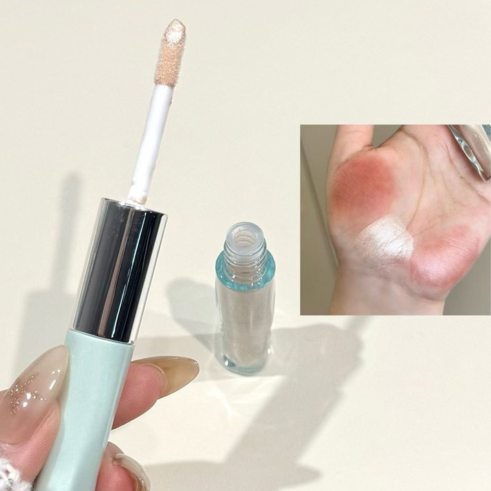 Glitter Liquid Eyeshadow Pearl - Eyeshadow Glitter Pigment recensione e prezzo