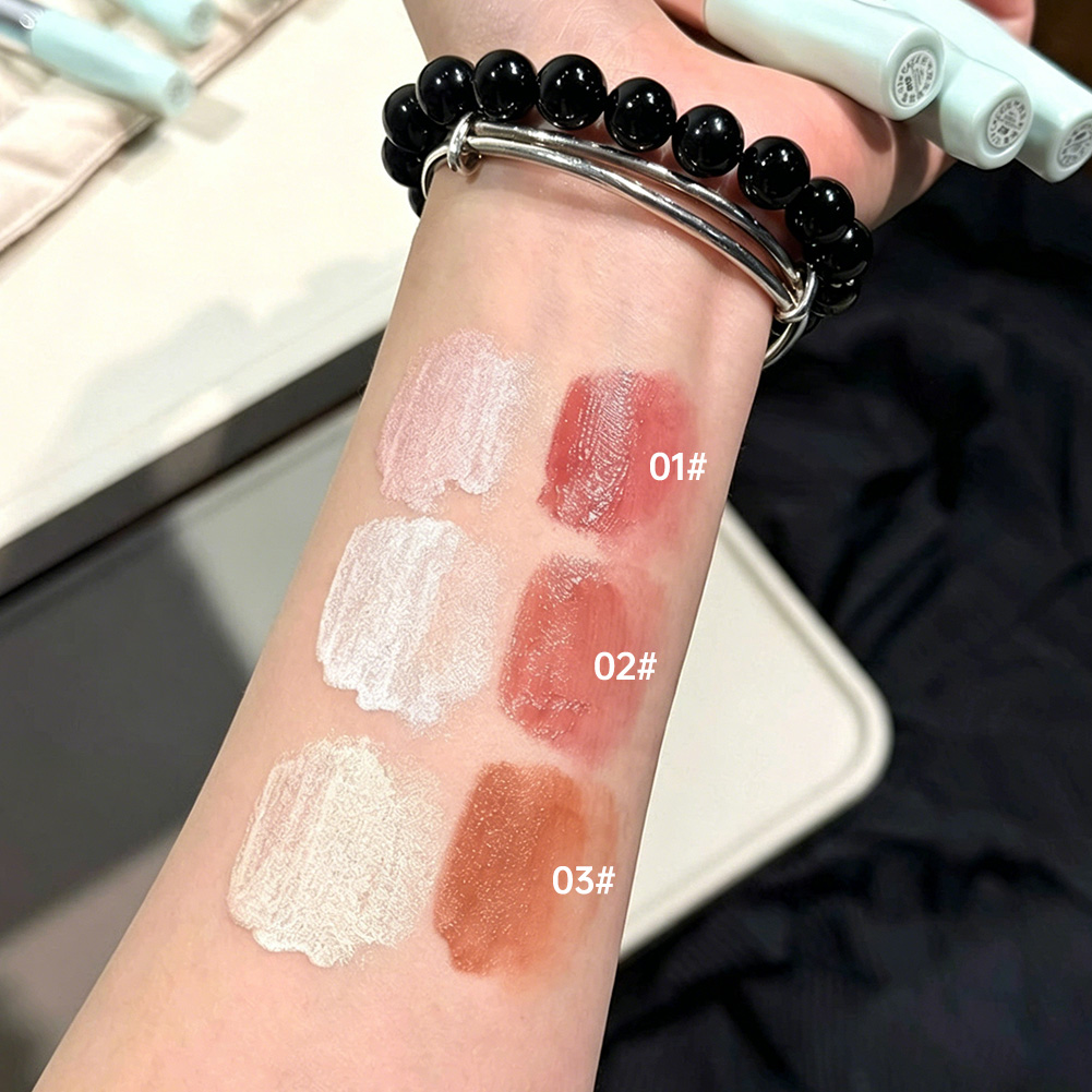 Glitter Liquid Eyeshadow Pearl - Eyeshadow Glitter Pigment recensione e prezzo