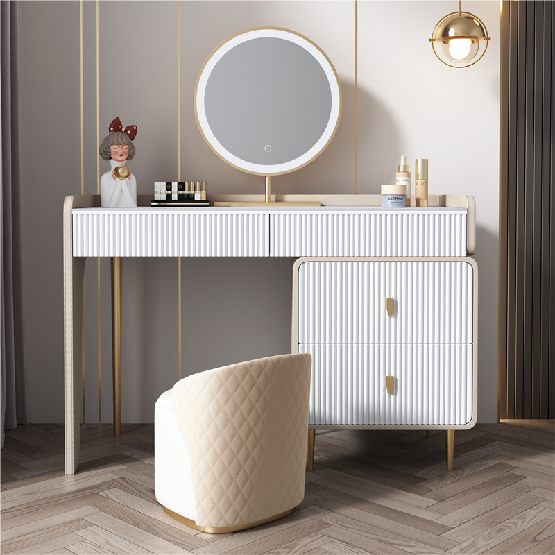 Modern Bedroom Vanity Table Dr - Beauty Without Makeup recensione e prezzo