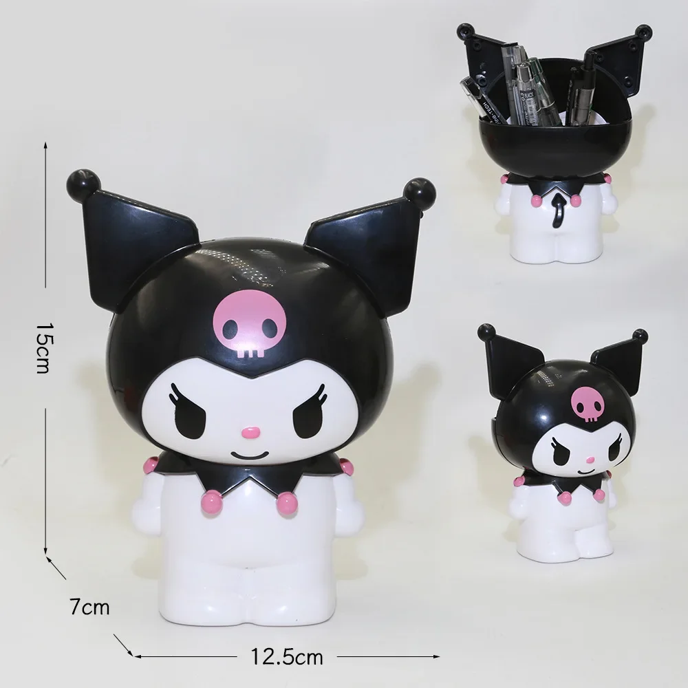 Hello Kitty Kuromi My Melody C - My Beauty Makeup Set recensione e prezzo