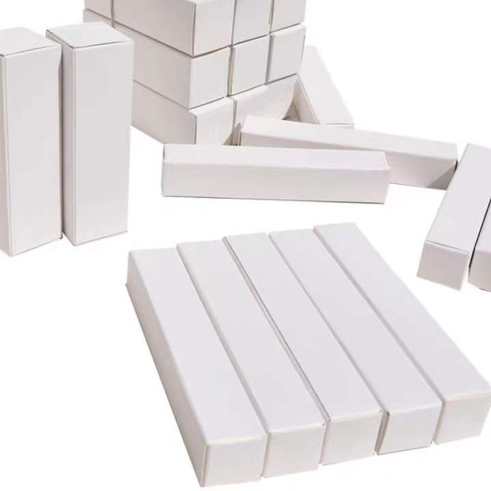 20PCS White Blank Paper Tube P - Beauty Makeup News recensione e prezzo