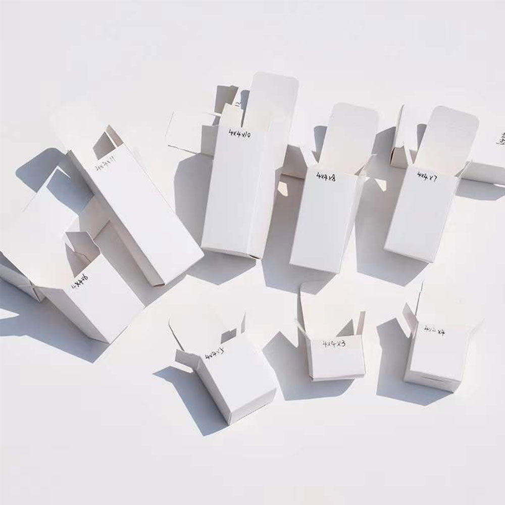 20PCS White Blank Paper Tube P - Beauty Makeup News recensione e prezzo