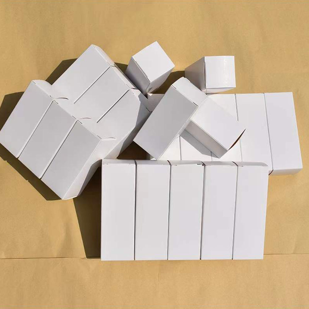 20PCS White Blank Paper Tube P - Beauty Makeup News recensione e prezzo