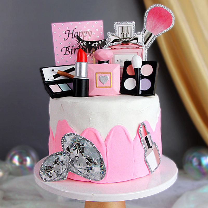 Make Up Cake DIY Decorations P - Beauty Makeup News recensione e prezzo