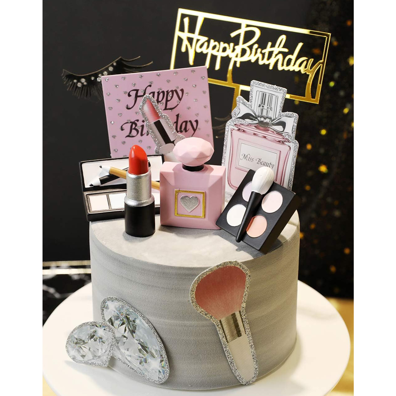 Make Up Cake DIY Decorations P - Beauty Makeup News recensione e prezzo