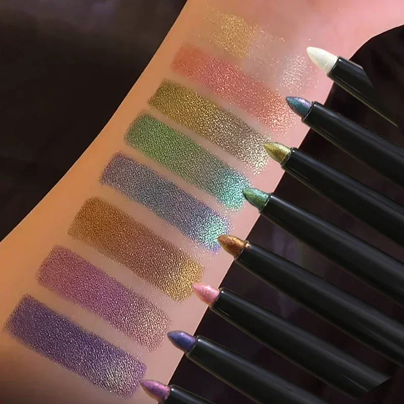 Multi Chrome Eye Liner Pen Las - Eyeshadow Glitter Pigment recensione e prezzo