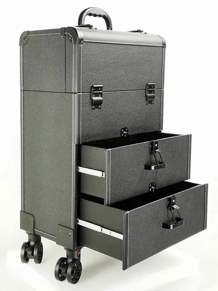 New Trolley cosmetic bag,rolli - Beauty Makeup Trolley recensione e prezzo