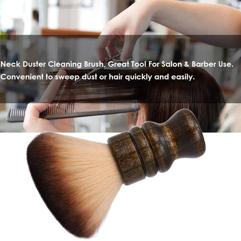 NEW Barber Soft Brush Salon Sp - Beauty Makeup News recensione e prezzo