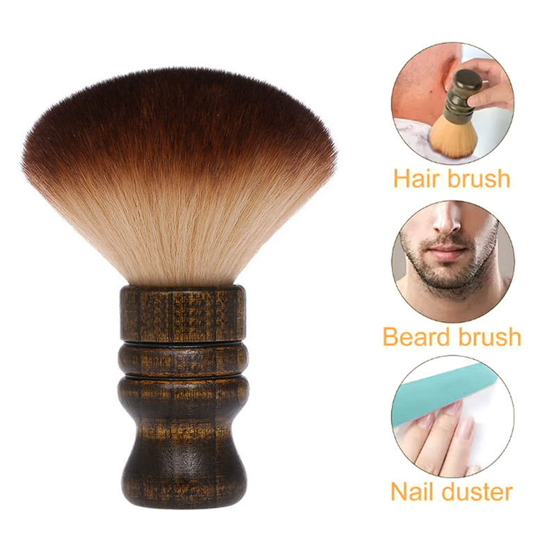 NEW Barber Soft Brush Salon Sp - Beauty Makeup News recensione e prezzo