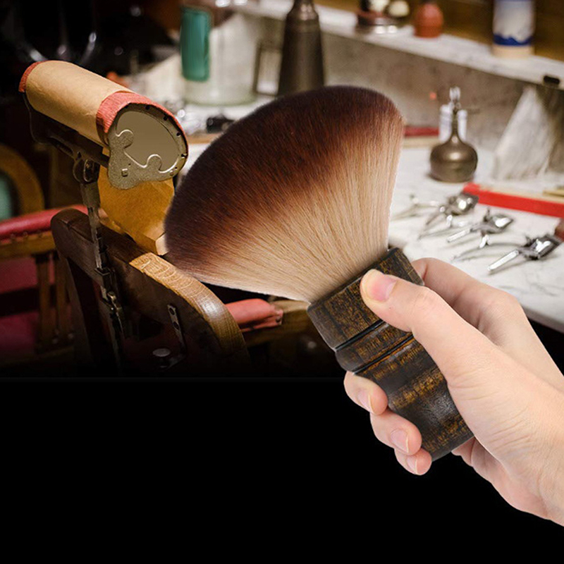 NEW Barber Soft Brush Salon Sp - Beauty Makeup News recensione e prezzo