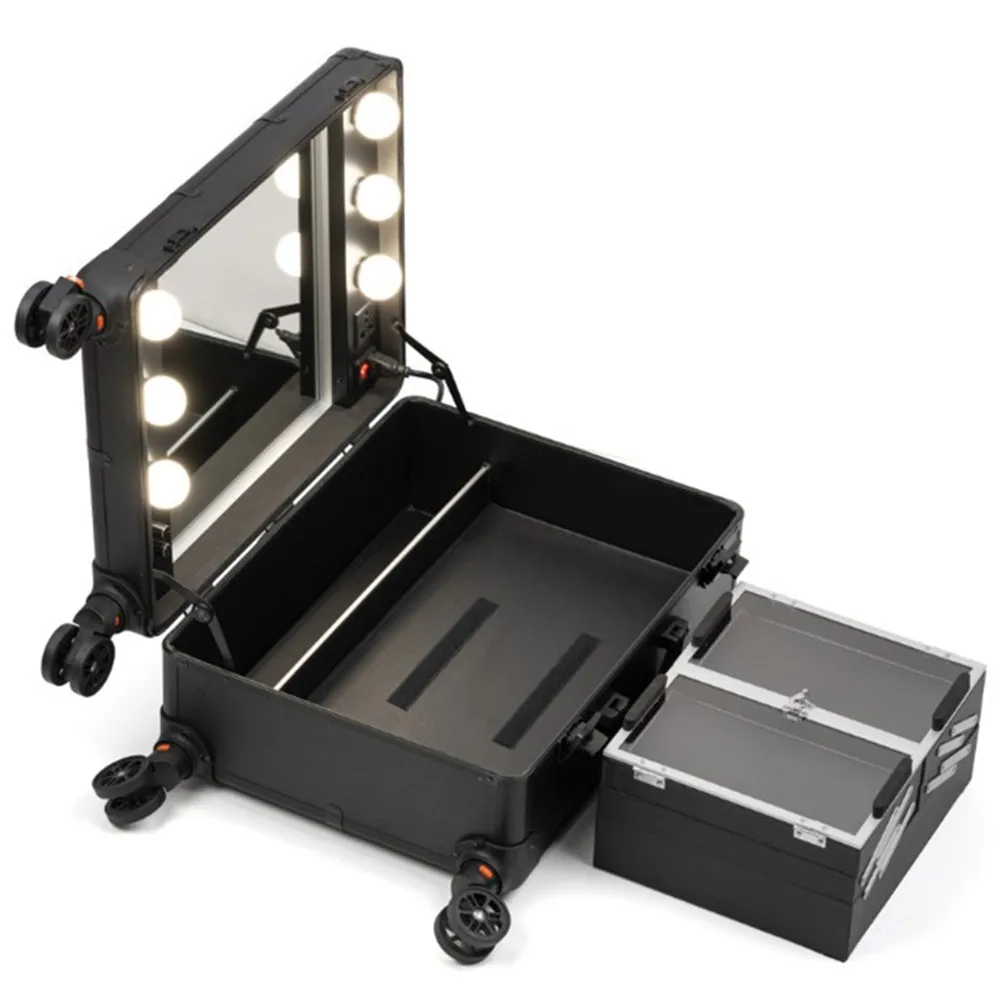 Aluminum Frame Professional Ro - Beauty Makeup Trolley recensione e prezzo