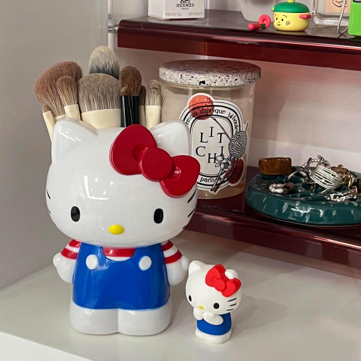 Kitty My Melody Pen Holder Mak - My Beauty Makeup Set recensione e prezzo