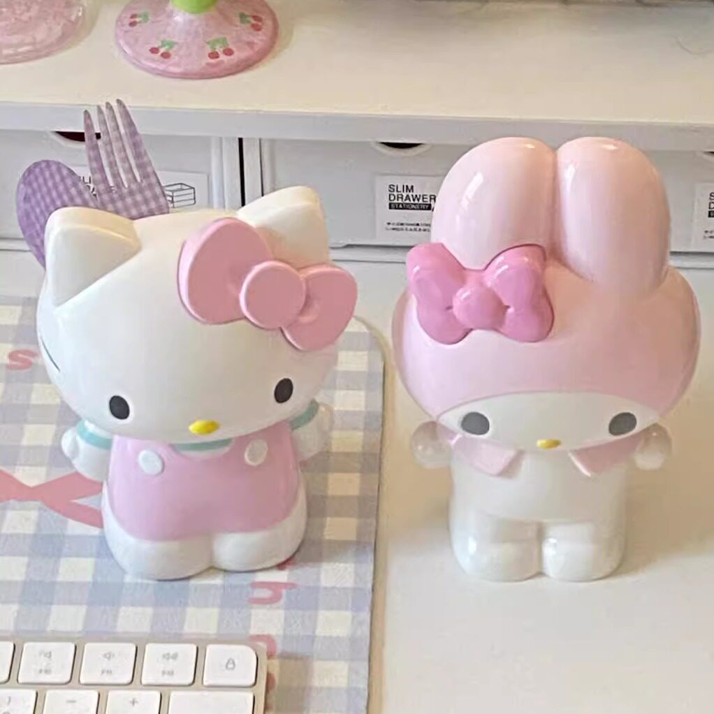 Kitty My Melody Pen Holder Mak - My Beauty Makeup Set recensione e prezzo