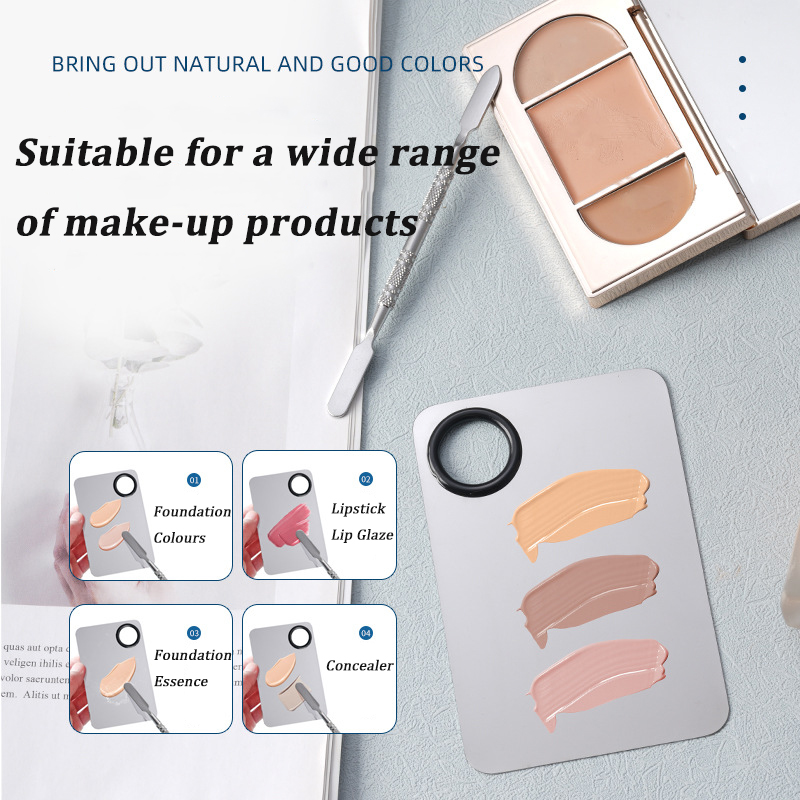 Makeup Mixing Palette Foundati - Beauty Makeup Eyeshadow recensione e prezzo