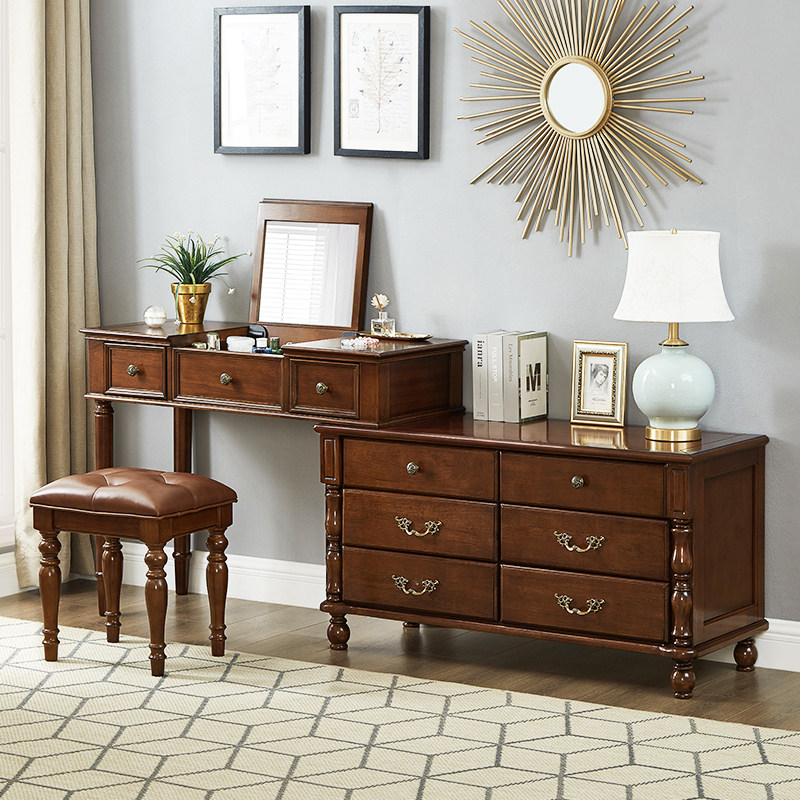 Modern Vintage Dressing Table  - Beauty Without Makeup recensione e prezzo