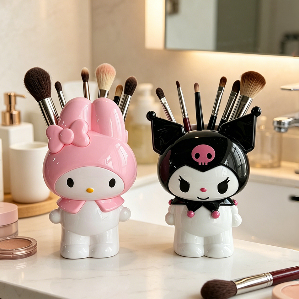 3D Kitty Melody Pen Holder Cut - My Beauty Makeup Set recensione e prezzo