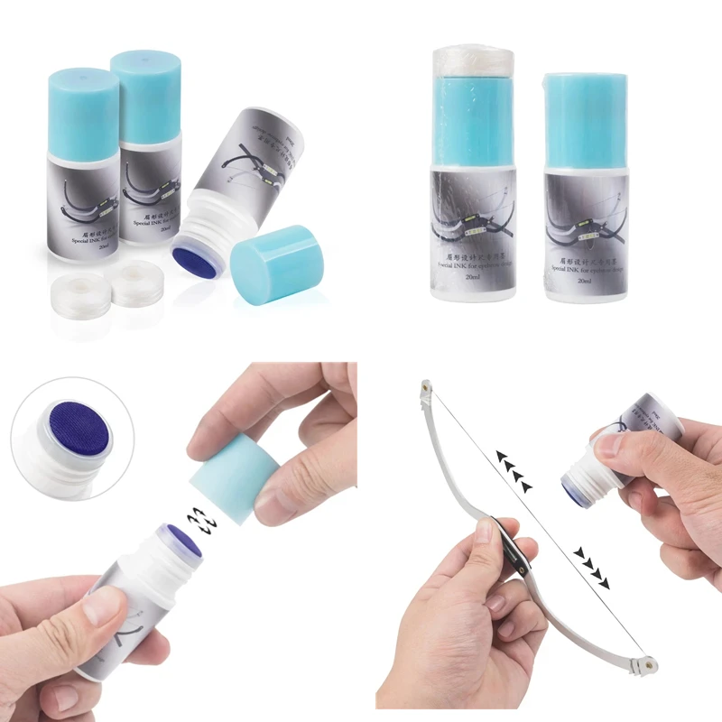 20ML Mapping Measuring Brow St - My Beauty Makeup Set recensione e prezzo