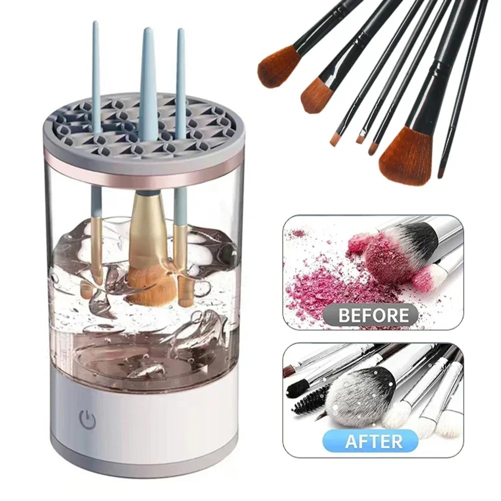 Electric Automatic 3 In 1 Make - Beauty Makeup Eyeshadow recensione e prezzo