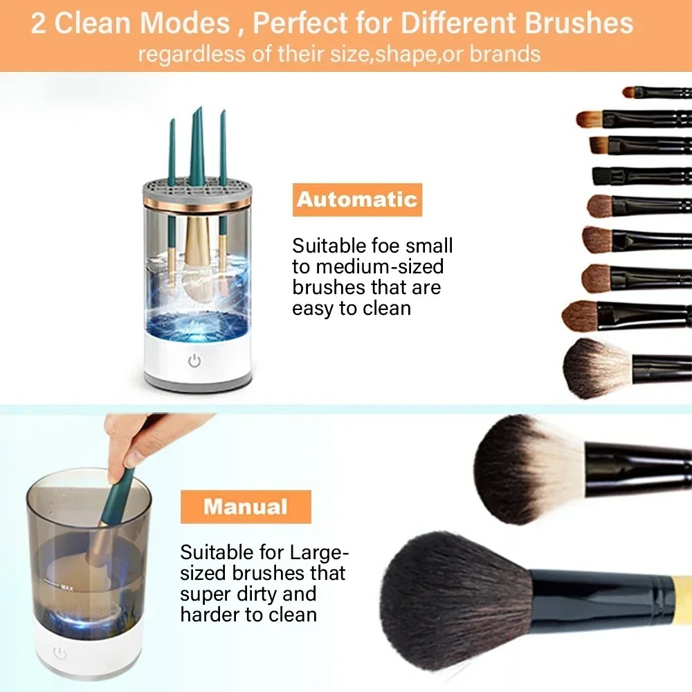 Electric Automatic 3 In 1 Make - Beauty Makeup Eyeshadow recensione e prezzo
