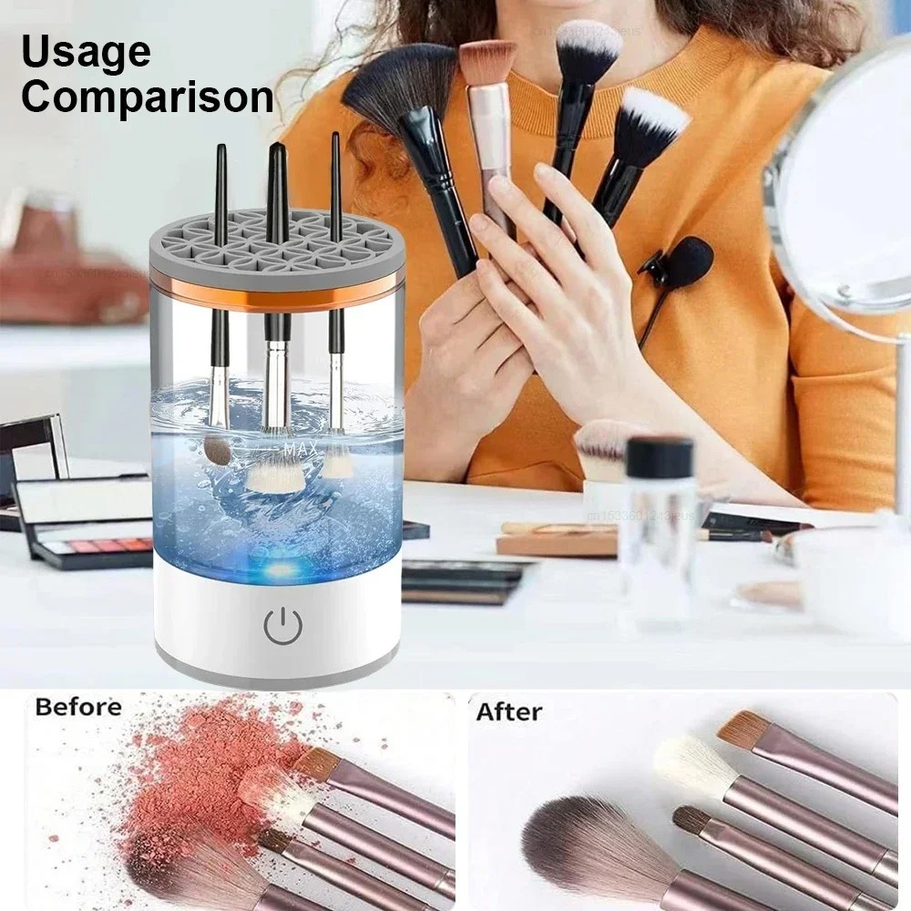 Electric Automatic 3 In 1 Make - Beauty Makeup Eyeshadow recensione e prezzo