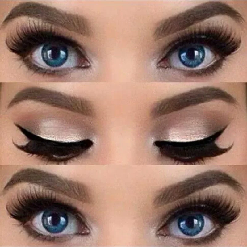 Eyeliner Stencils Winged Eyeli - Beauty Makeup Eyeshadow recensione e prezzo