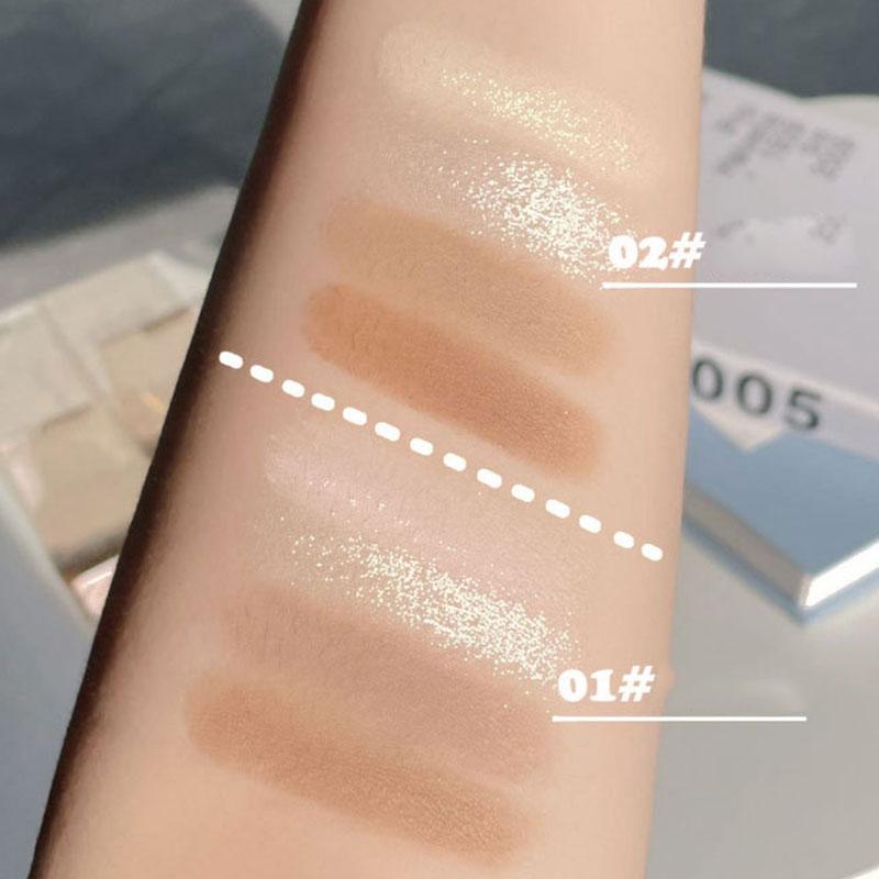 Highlight Repair Matte Fine Gl - Merit Beauty Makeup recensione e prezzo
