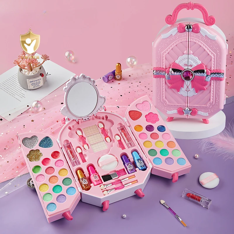 Safe Cosmetic Toy for Girl Pri - Beauty Makeup Eyeshadow recensione e prezzo