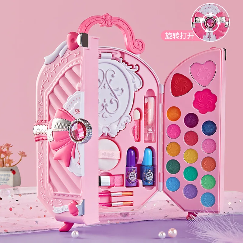 Safe Cosmetic Toy for Girl Pri - Beauty Makeup Eyeshadow recensione e prezzo