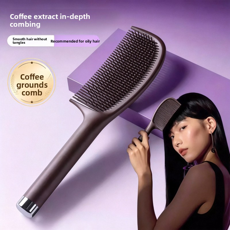 Coffee grounds makeup comb, ne - Beauty Without Makeup recensione e prezzo