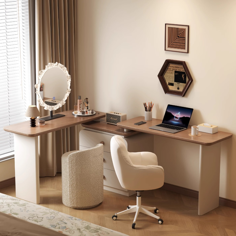 Large Beauty Vanity Table Bedr - Beauty Without Makeup recensione e prezzo