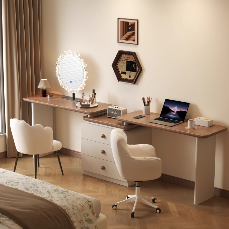 Large Beauty Vanity Table Bedr - Beauty Without Makeup recensione e prezzo