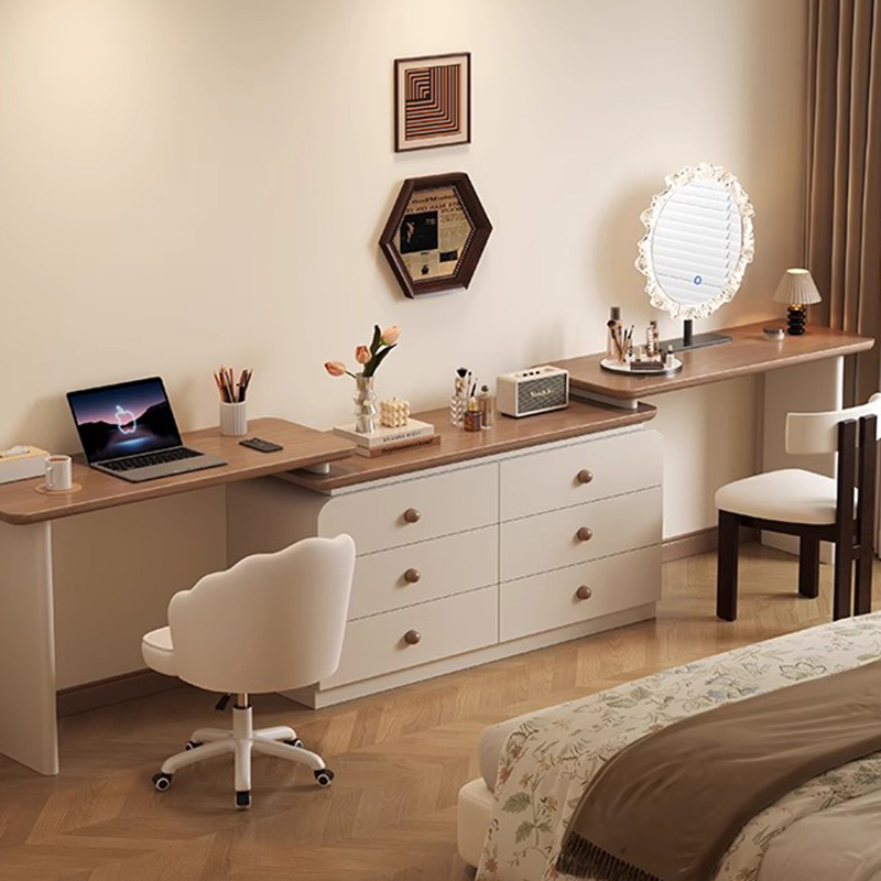 Large Beauty Vanity Table Bedr - Beauty Without Makeup recensione e prezzo