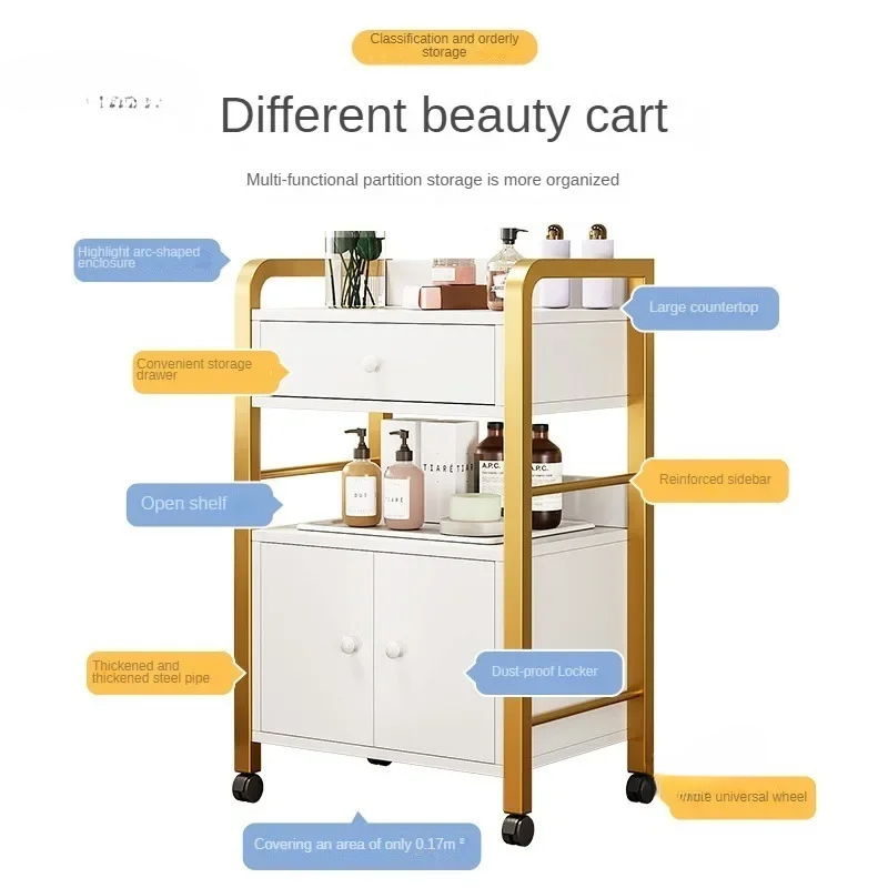 Cosmetic Salon Trolley Beauty  - Beauty Makeup Trolley recensione e prezzo