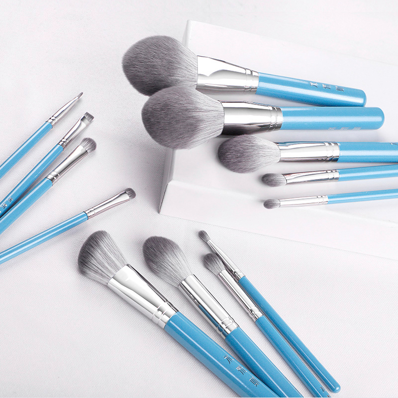 MyDestiny Blue Iris 13pcs Make - My Beauty Makeup Set recensione e prezzo