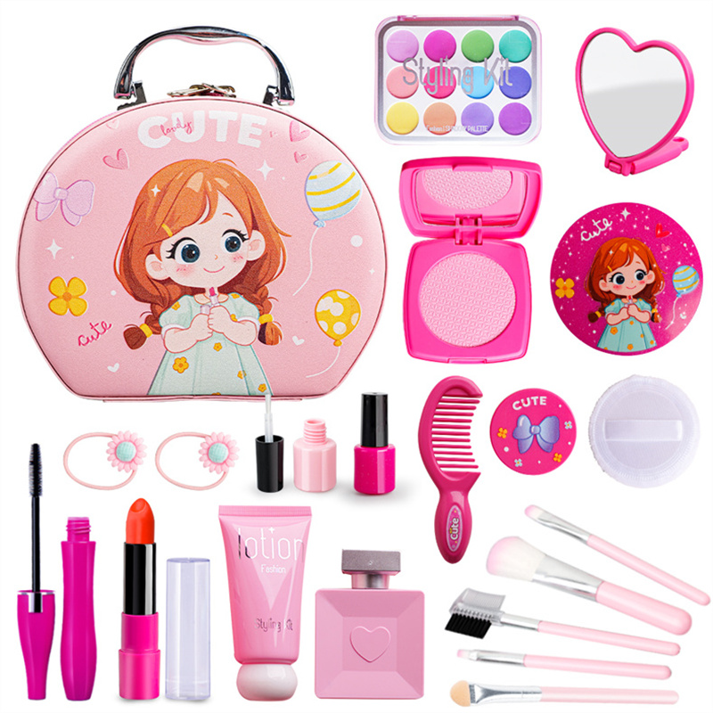 Pink Simulation Girl Beauty Pl - Beauty Makeup Games For Girls recensione e prezzo