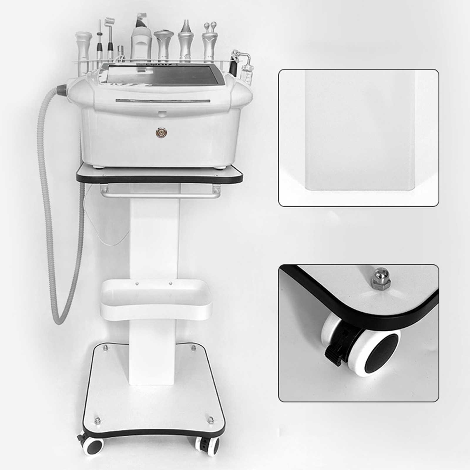 Beauty Salon Trolley Spa Salon - Beauty Makeup Trolley recensione e prezzo