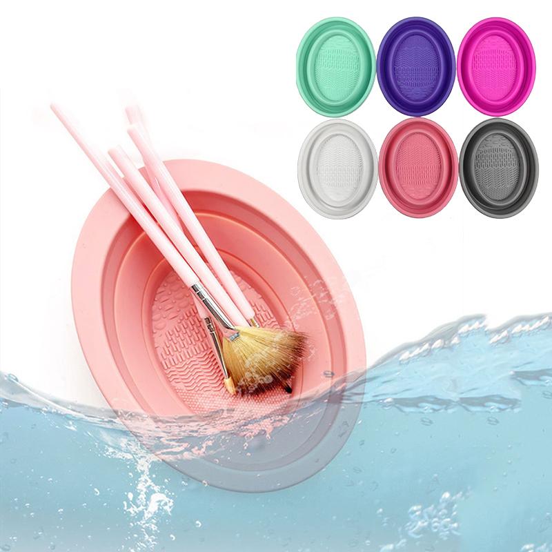 Soft Silicone Makeup Brush Cle - Beauty Makeup Eyeshadow recensione e prezzo