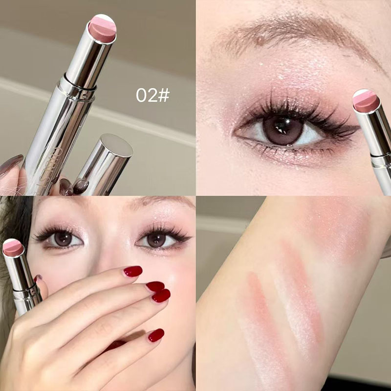 QIBEST Pearlescent Eyeshadow S - Eyeshadow Glitter Pigment recensione e prezzo