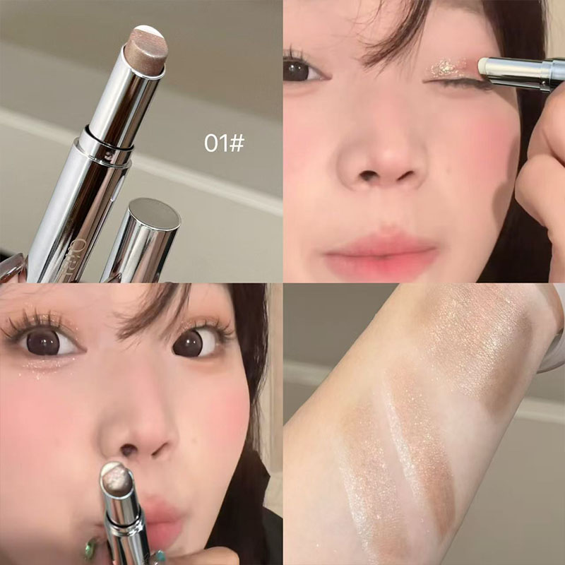 QIBEST Pearlescent Eyeshadow S - Eyeshadow Glitter Pigment recensione e prezzo
