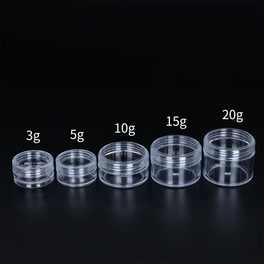 3g 5g 10g 15g 20g 30g Cosmetic - Eyeshadow Glitter Pigment recensione e prezzo