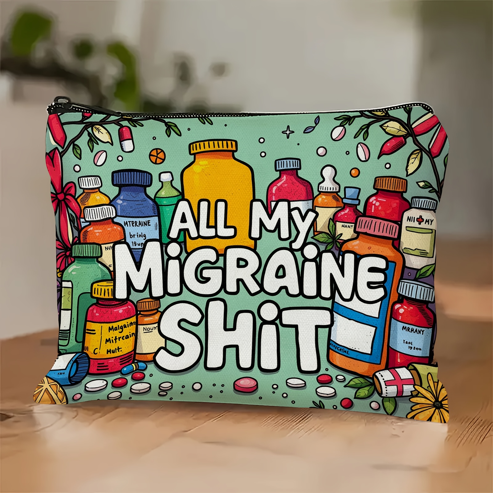 A My migraine cosmetic bag - a - My Beauty Makeup Set recensione e prezzo