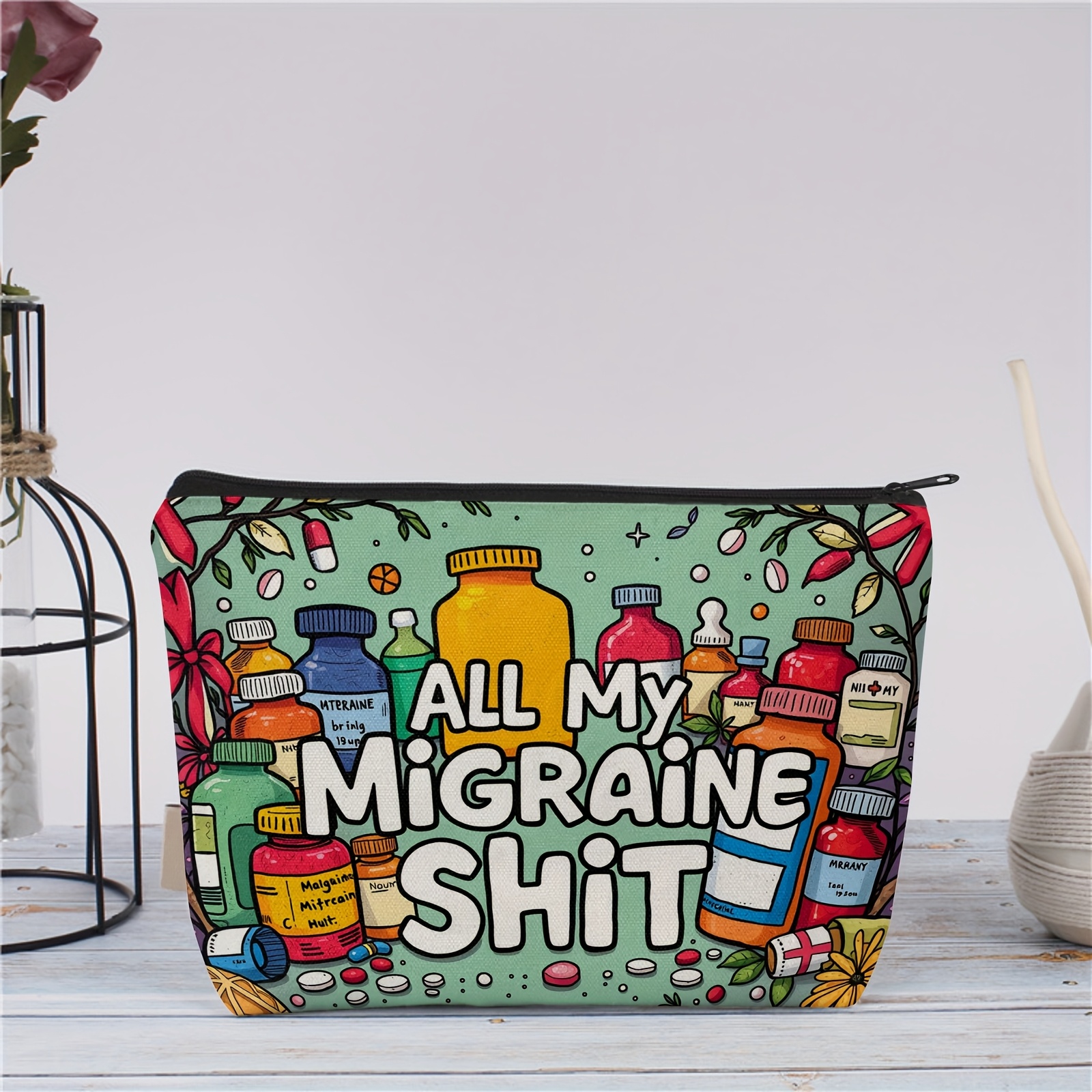 A My migraine cosmetic bag - a - My Beauty Makeup Set recensione e prezzo