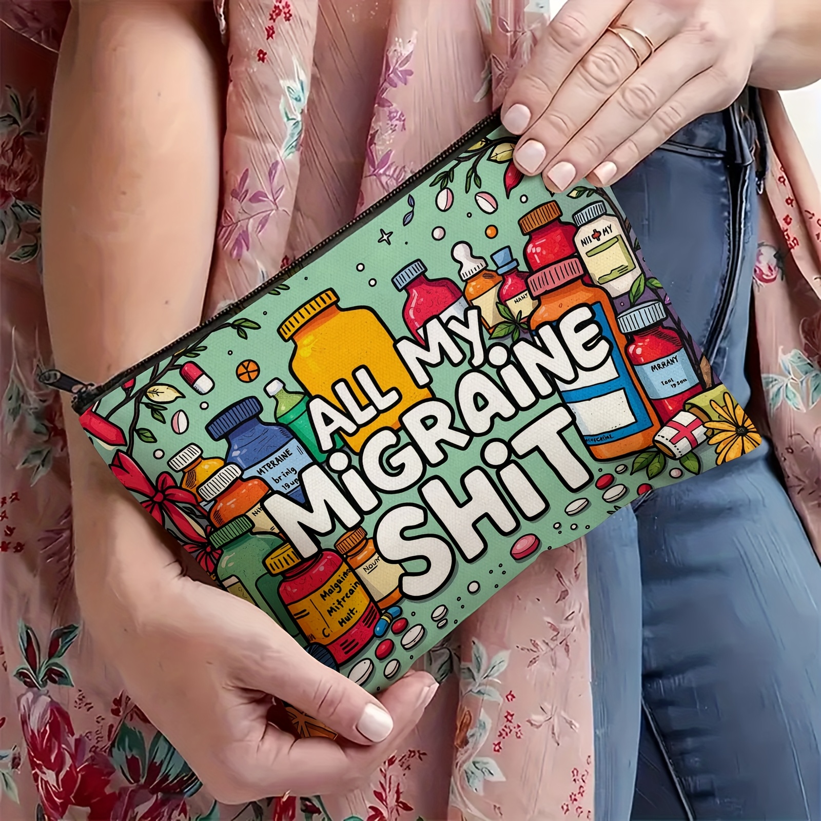 A My migraine cosmetic bag - a - My Beauty Makeup Set recensione e prezzo