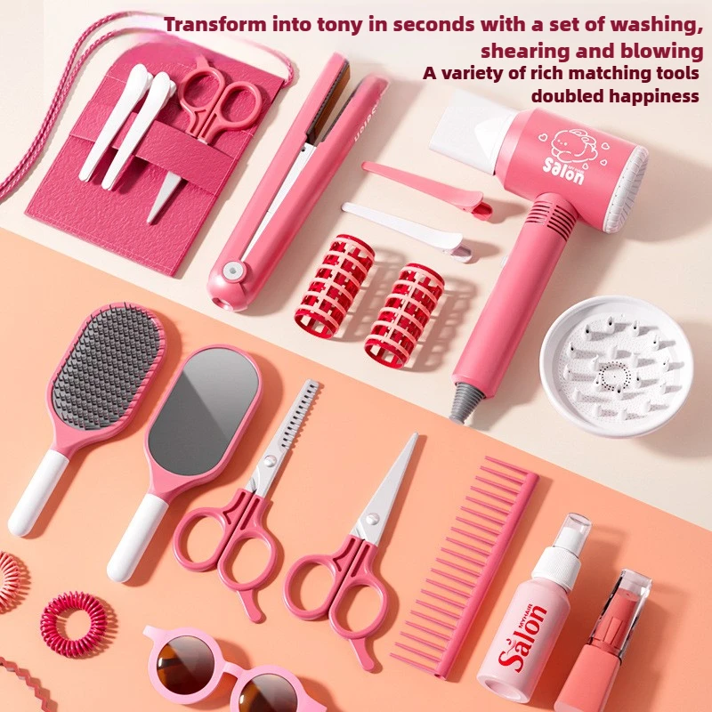 Girls Beauty Salon Set Kids Ha - Beauty Makeup Games For Girls recensione e prezzo