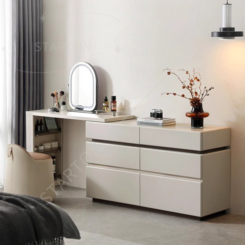 Mirror Makeup Bedroom Drawers  - Beauty Without Makeup recensione e prezzo