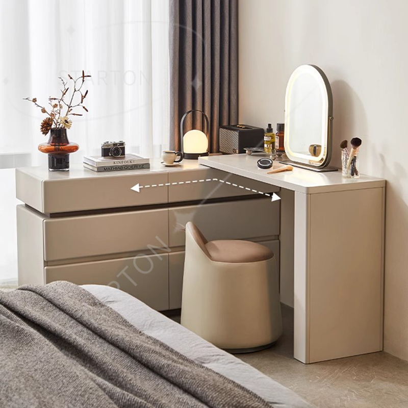 Mirror Makeup Bedroom Drawers  - Beauty Without Makeup recensione e prezzo