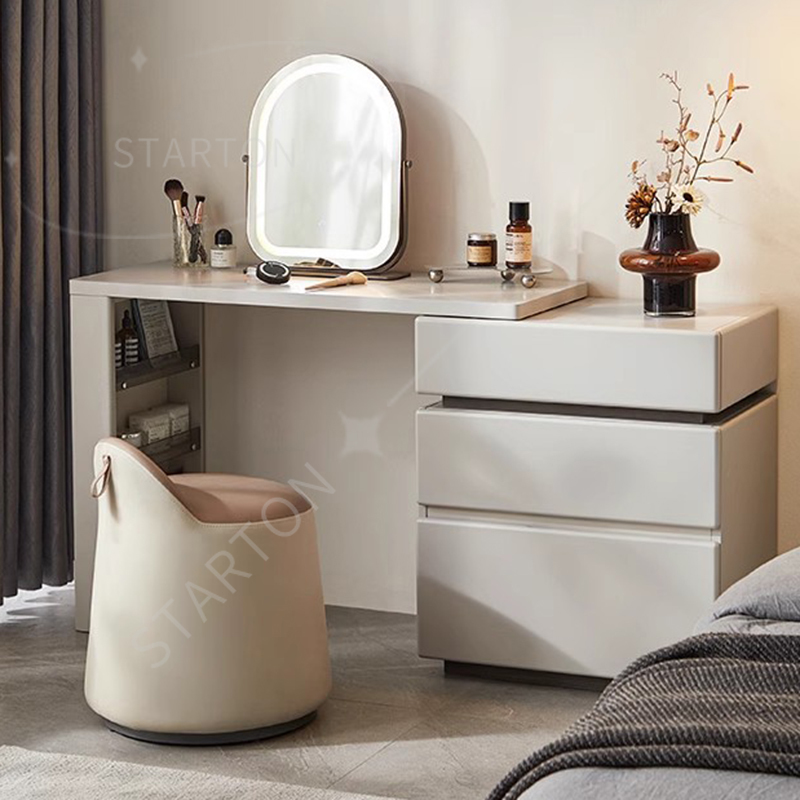 Mirror Makeup Bedroom Drawers  - Beauty Without Makeup recensione e prezzo