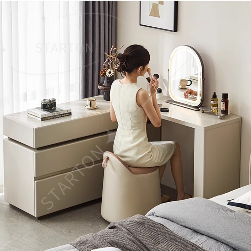 Mirror Makeup Bedroom Drawers  - Beauty Without Makeup recensione e prezzo